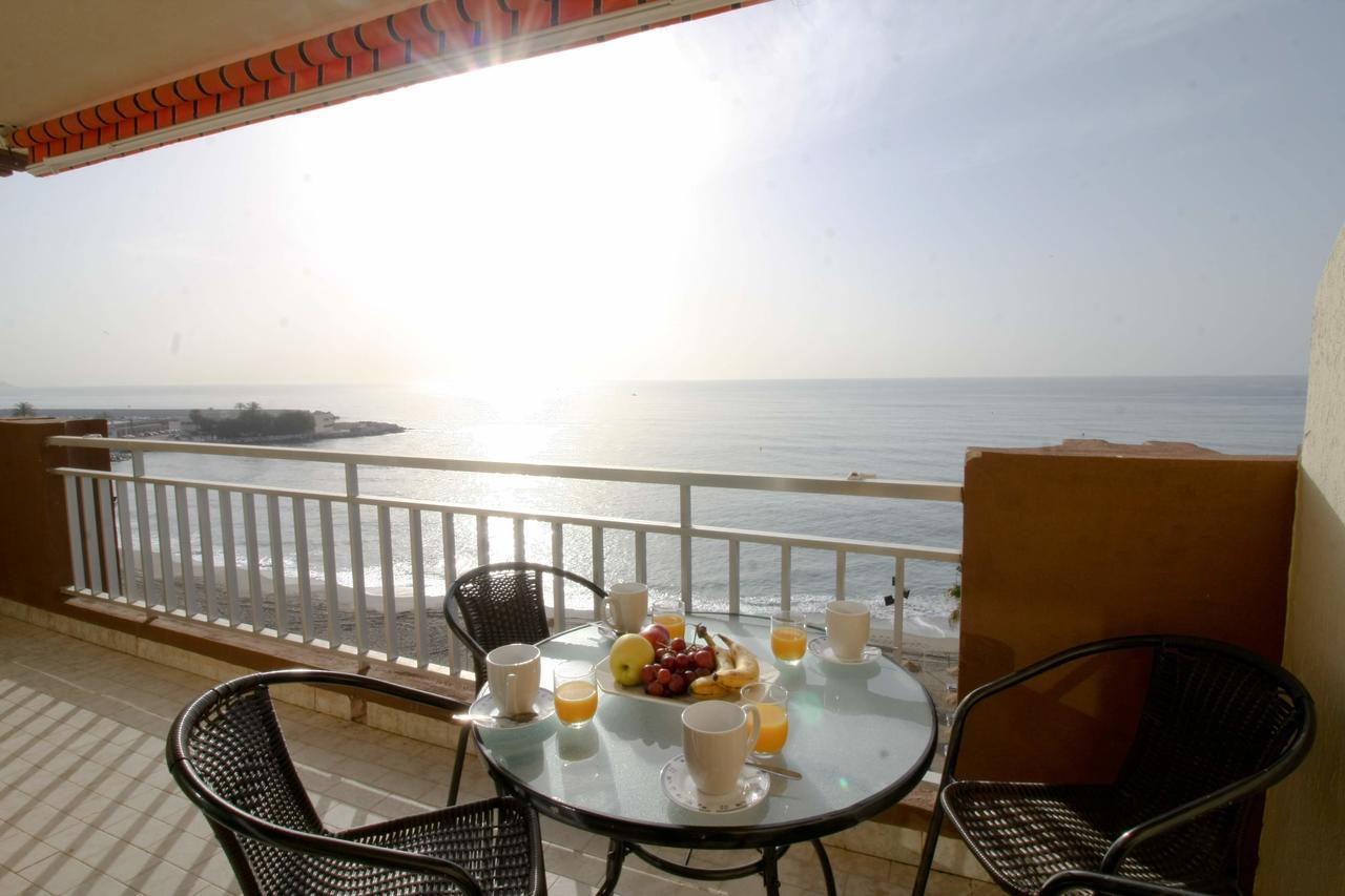 Suitur Apartamento Frente A La Playa Fuengirola Exteriér fotografie