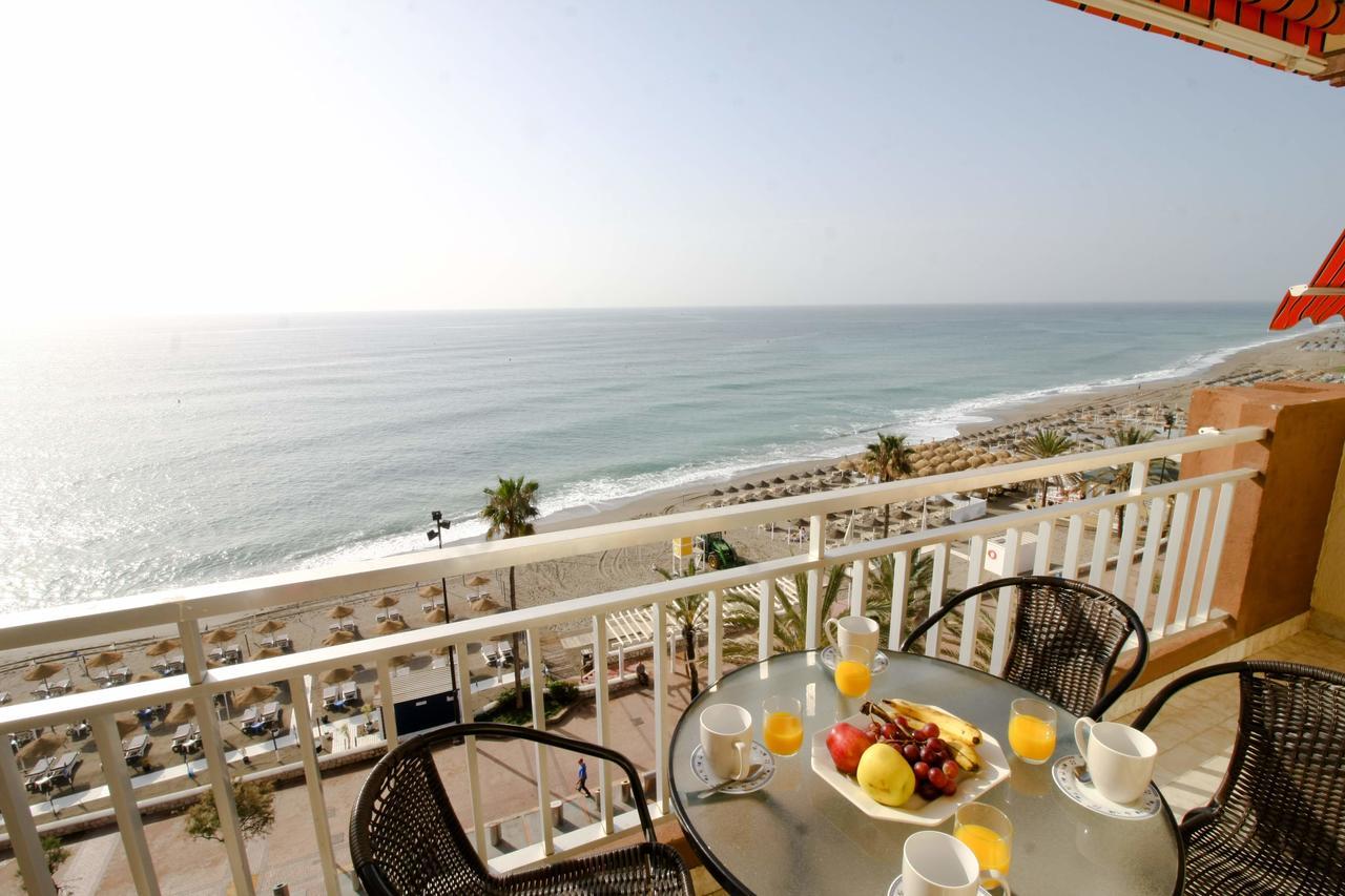 Suitur Apartamento Frente A La Playa Fuengirola Exteriér fotografie