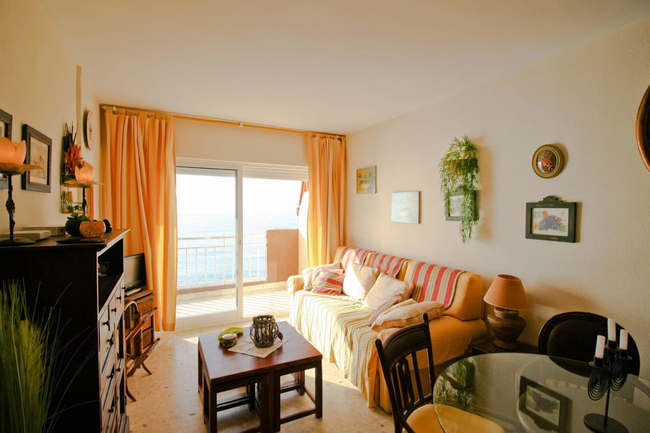 Suitur Apartamento Frente A La Playa Fuengirola Exteriér fotografie