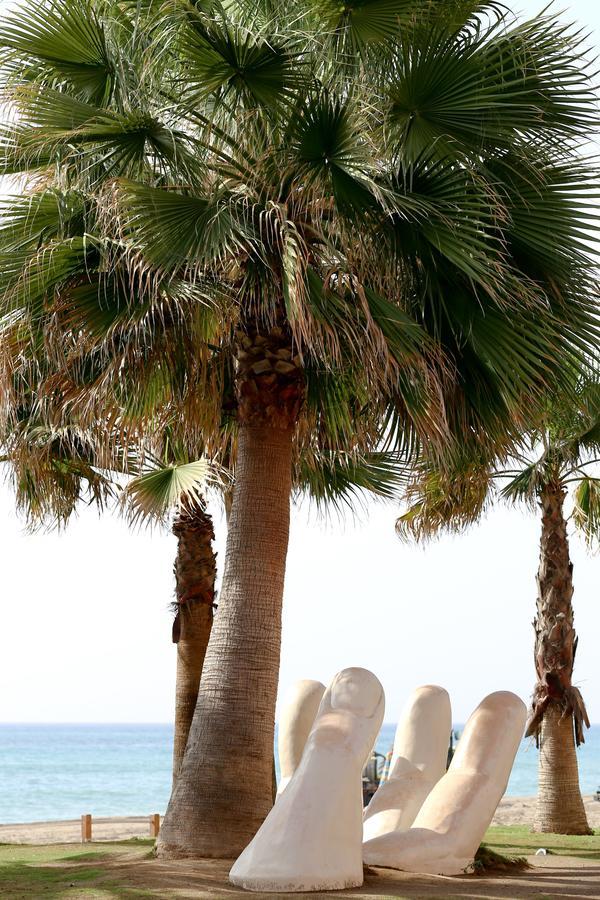 Suitur Apartamento Frente A La Playa Fuengirola Exteriér fotografie