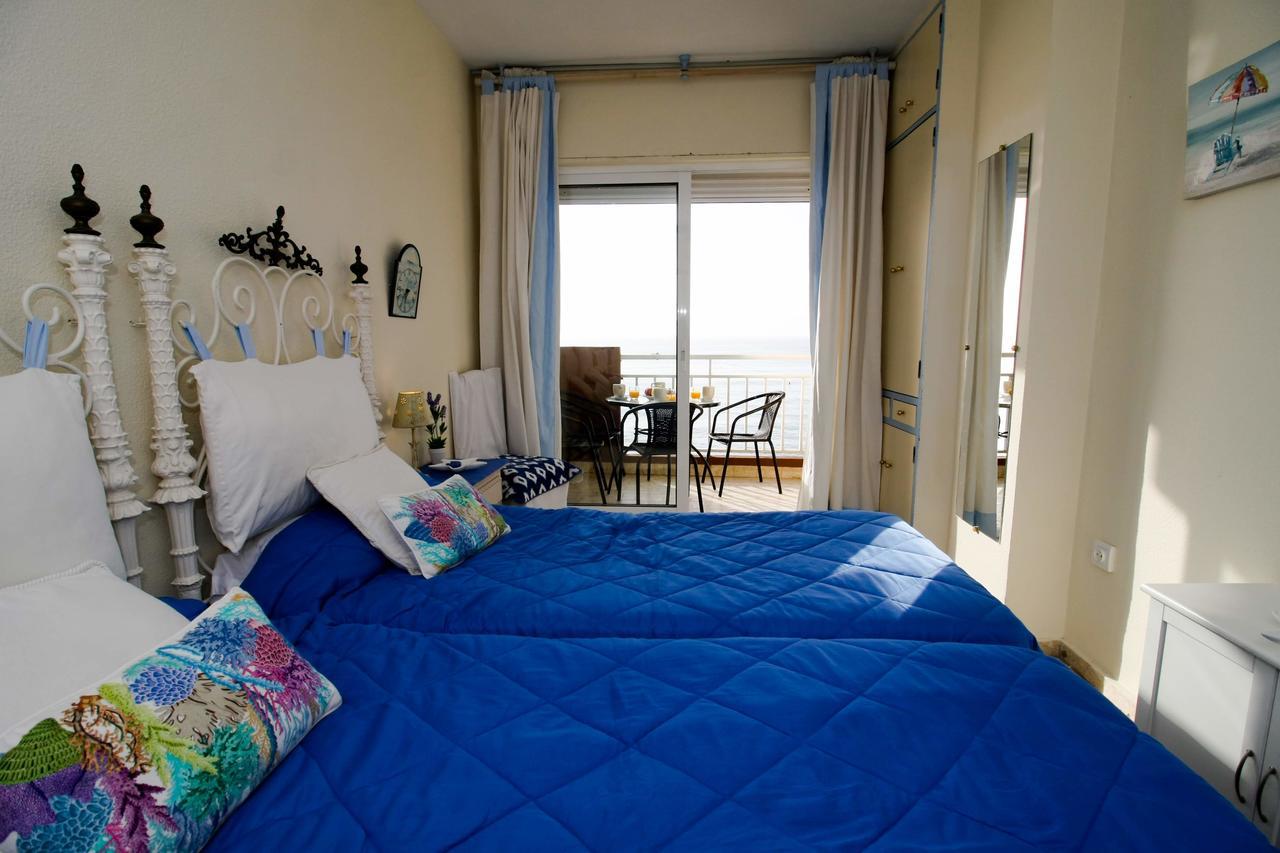 Suitur Apartamento Frente A La Playa Fuengirola Exteriér fotografie