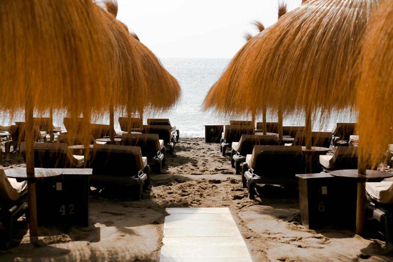Suitur Apartamento Frente A La Playa Fuengirola Exteriér fotografie