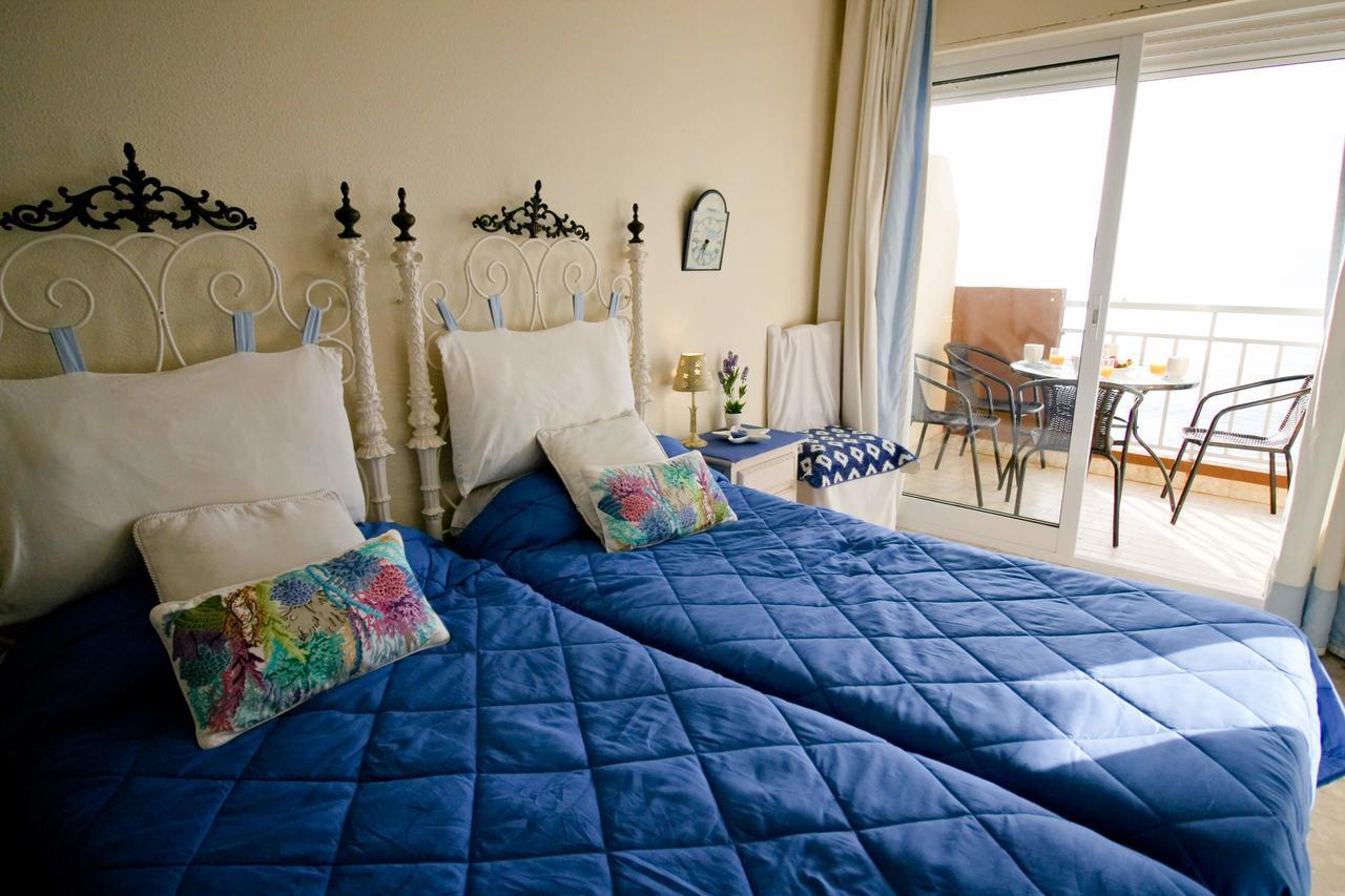 Suitur Apartamento Frente A La Playa Fuengirola Exteriér fotografie