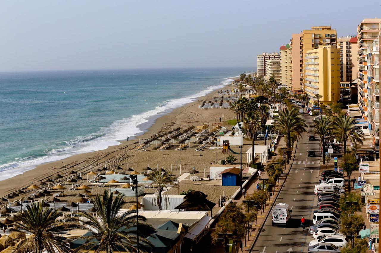 Suitur Apartamento Frente A La Playa Fuengirola Exteriér fotografie
