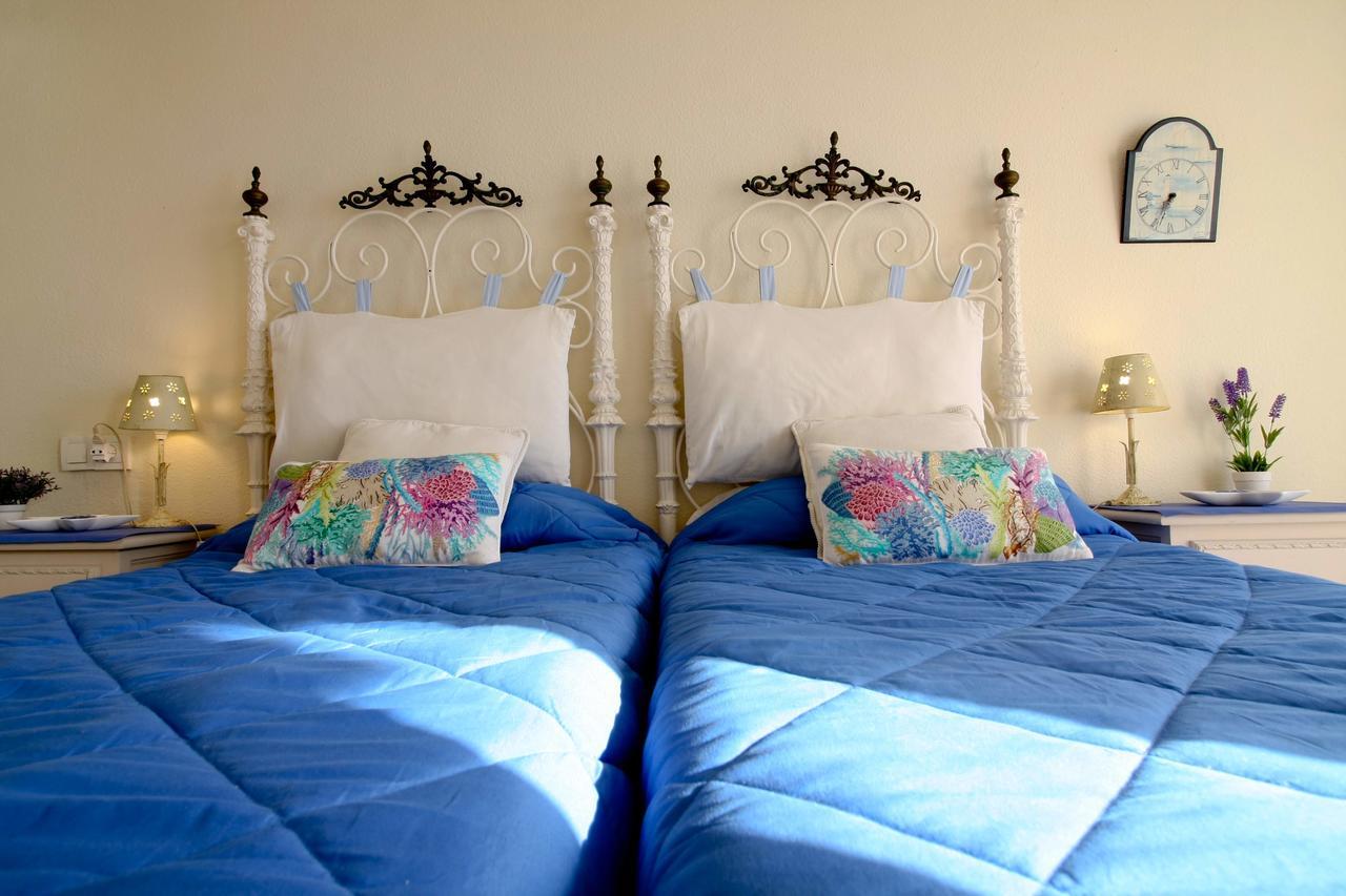 Suitur Apartamento Frente A La Playa Fuengirola Exteriér fotografie